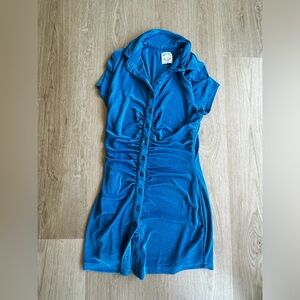 With Jean Alexa Dress